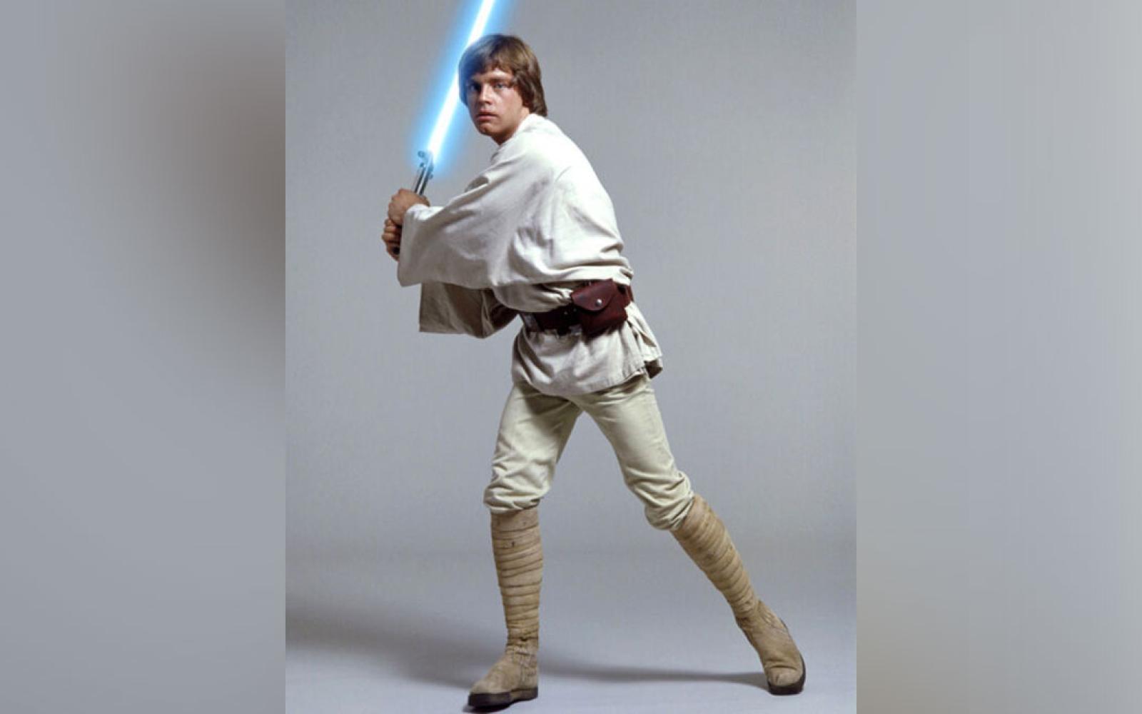 Luke Skywalker