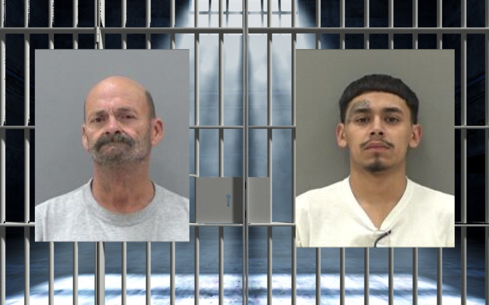 Kannon Mayberry, Mykah Saldivar