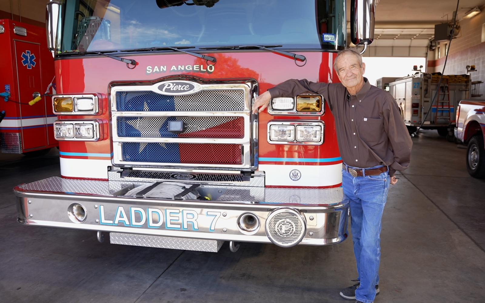 Ron Perry for Justice of the Peace (Contributed/Ron Perry Campaign)