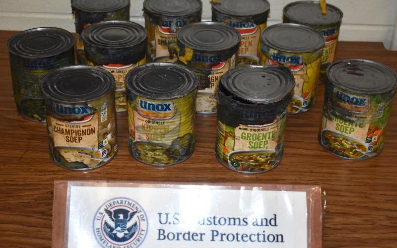 Molly & Ecstacy Disguised as Chicken Soup (Contributed/CBP)