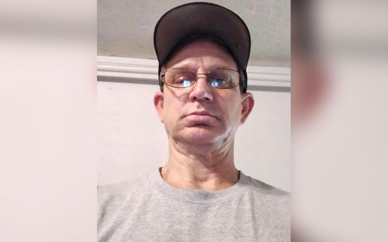 51-year-old Douglas Wayne Morton who was killed during an altercation at a Brady motel in January 2022
