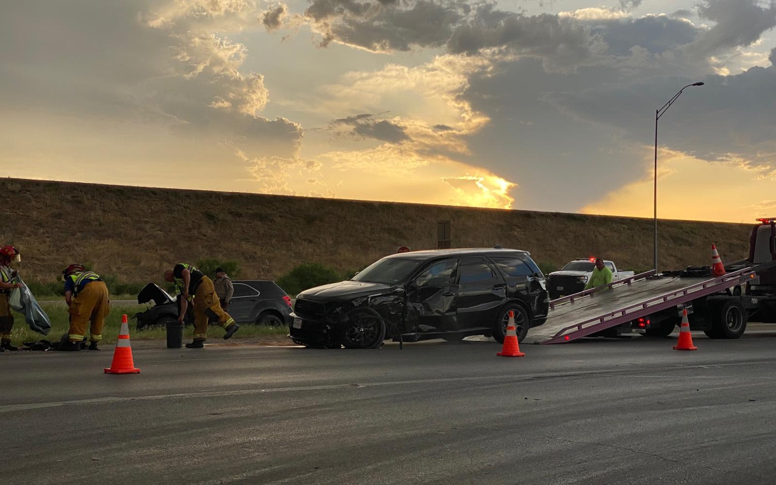 FM2105 Crash 5.13.22 (LIVE! Photo/James Bouligny)