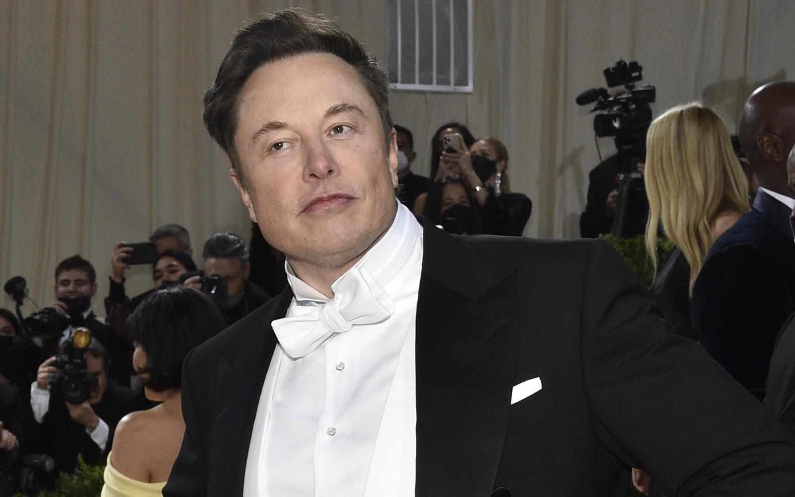 Elon Musk
