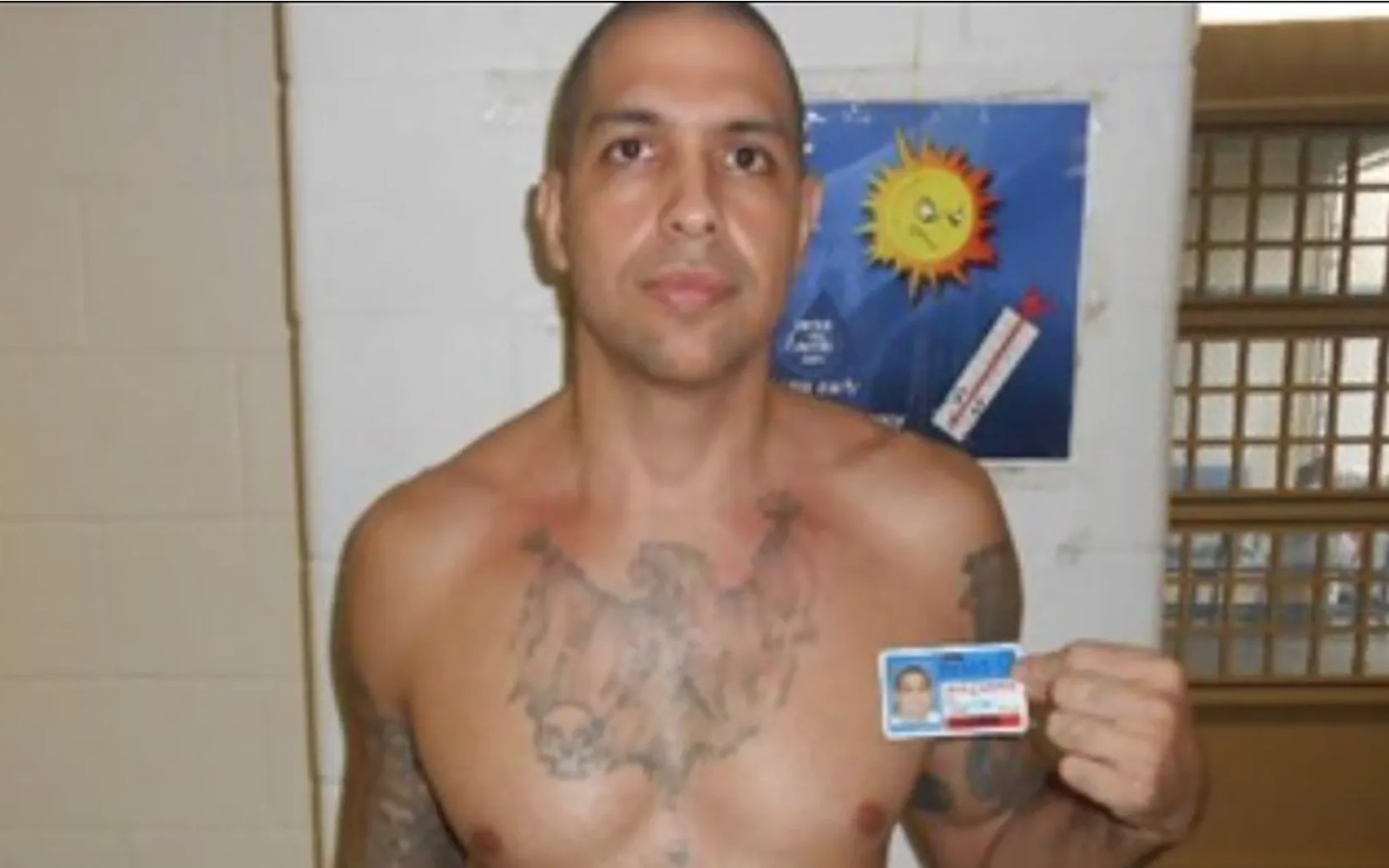 Murderer Gonzalo Lopez Killed in Shootout with Police (Contributed/DPS)