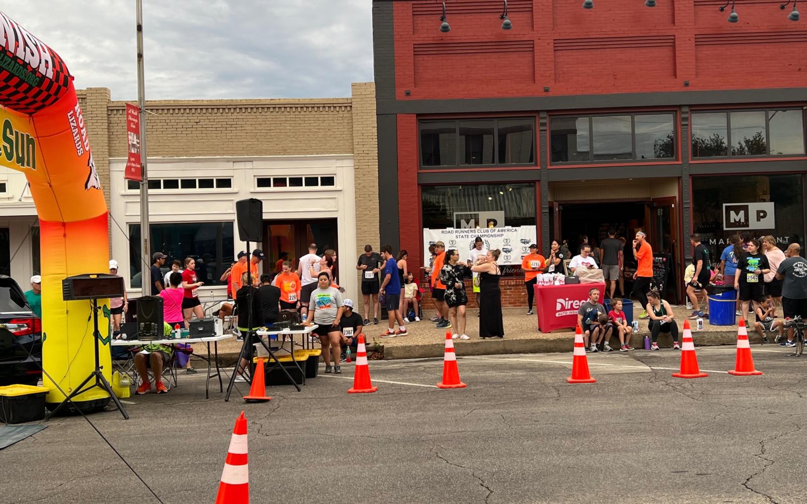 2022 Run in the Sun Road Race (LIVE! Photo/Yantis Green)