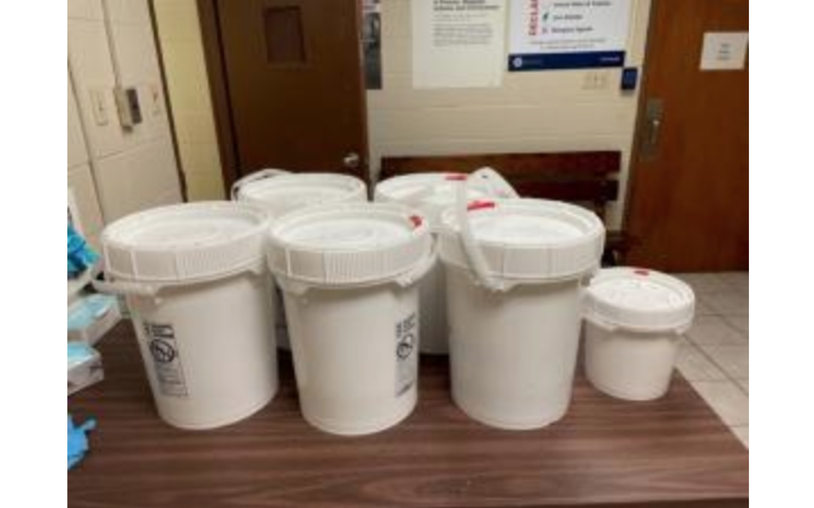 175 lbs of Meth Seized in Progreso (Contributed/CBP)