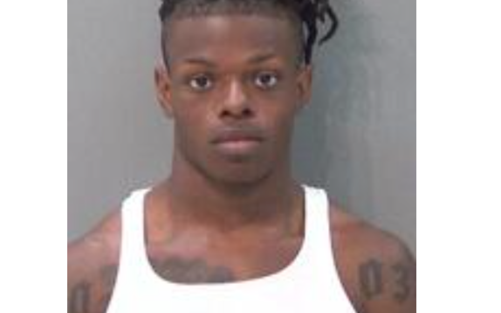 ASU Robbery Suspect Brenton Frizzle (Contributed/TGSCO)