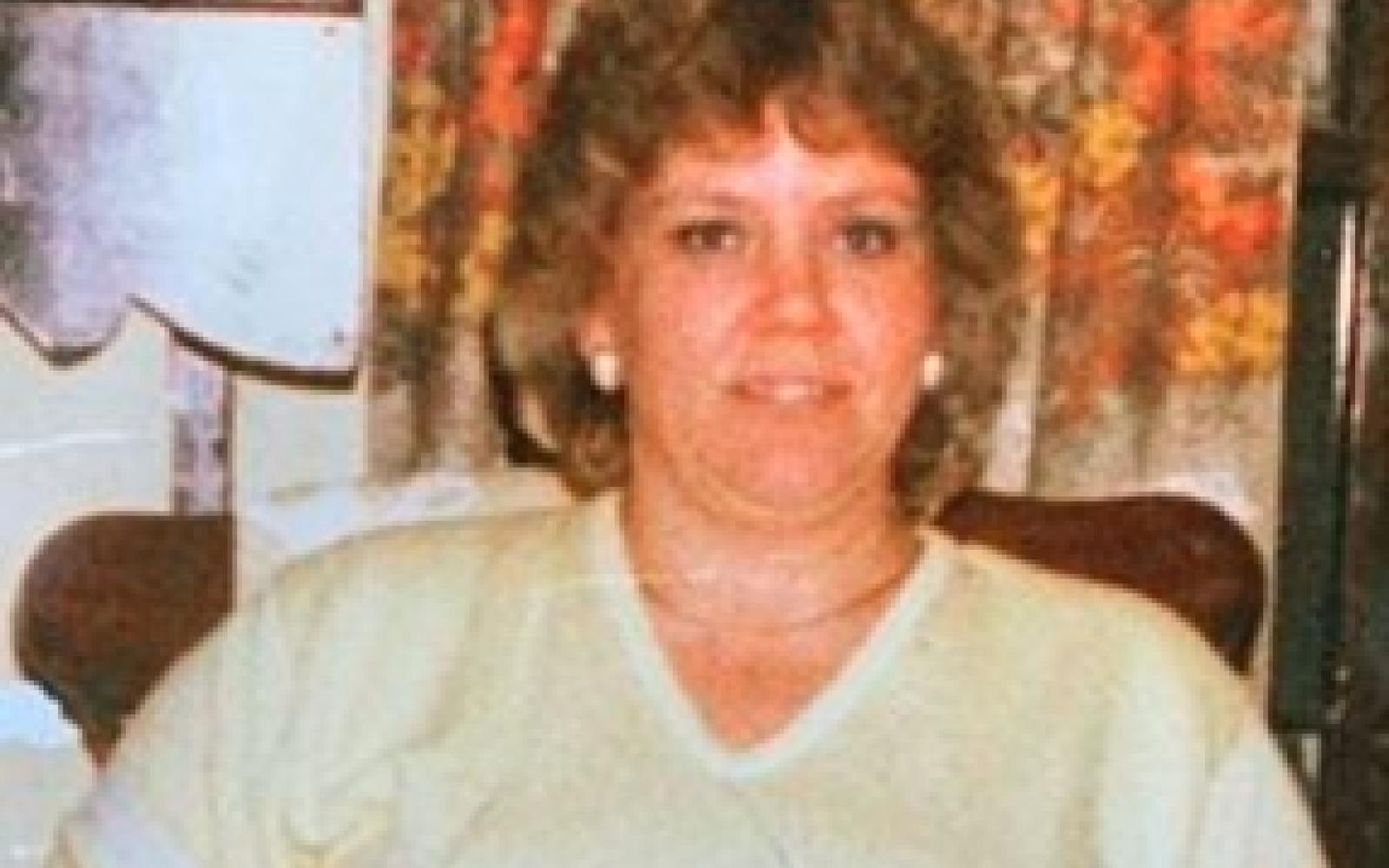 Patricia Ann Howell Jacobs (Contributed/Texas Rangers)