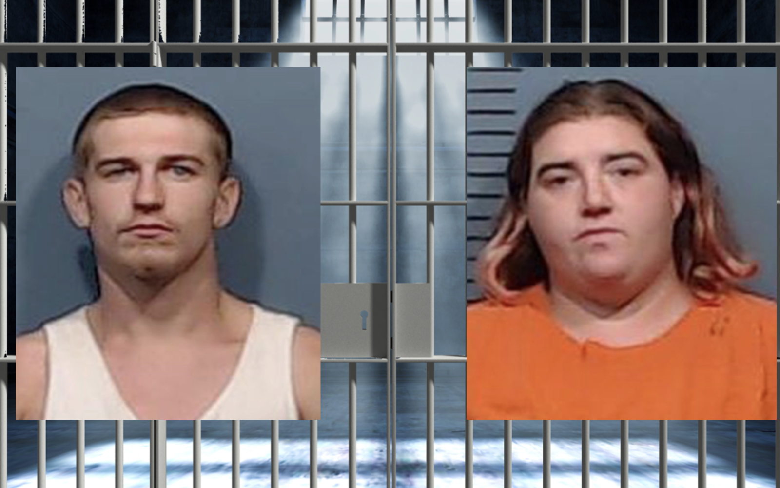 Matthew Kelly and Anna McFarlin Arrested for Robbery