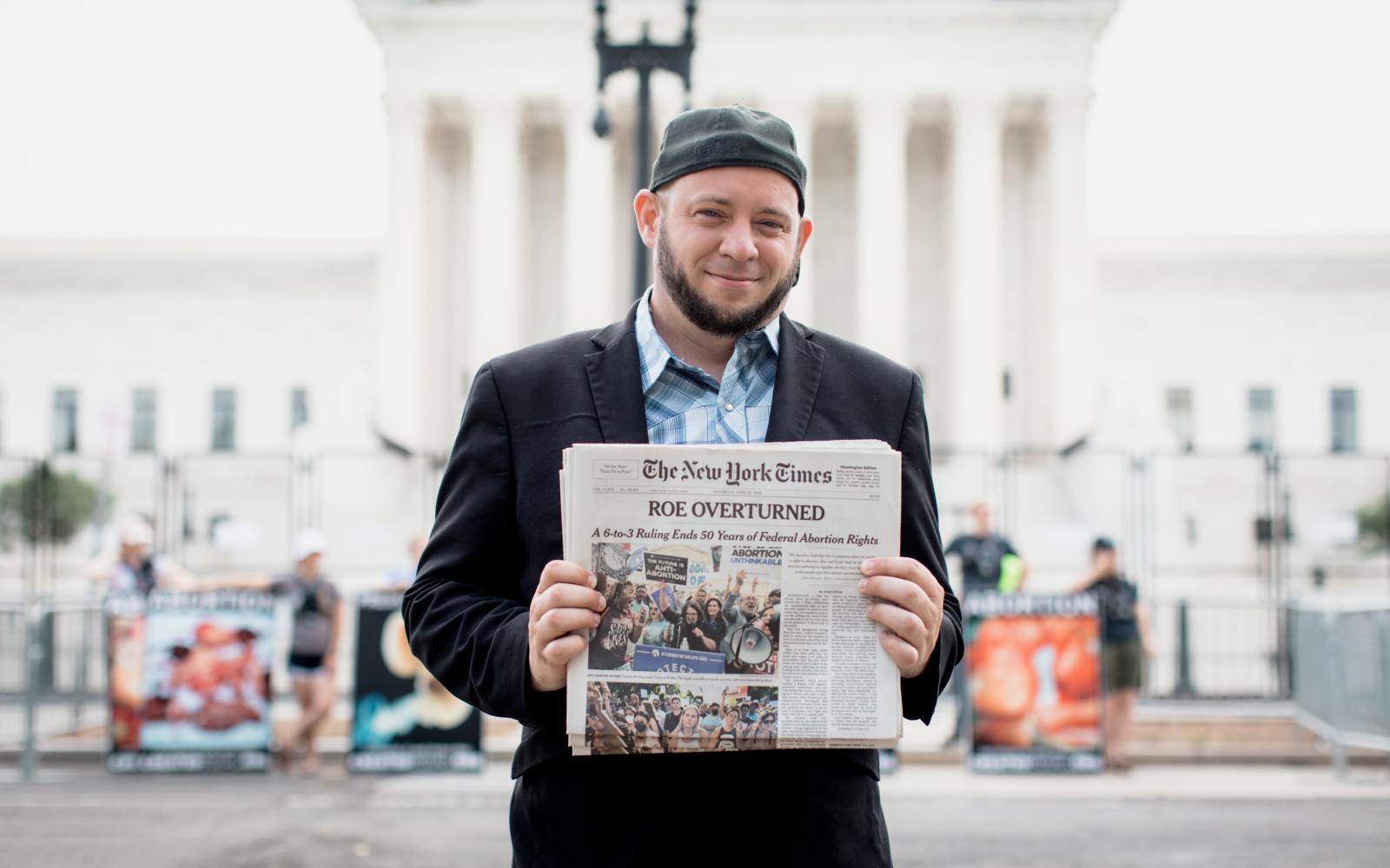 Mark Lee Dickson Sanctuary City for the Unborn Founder (Contributed/Mark Lee Dickson)