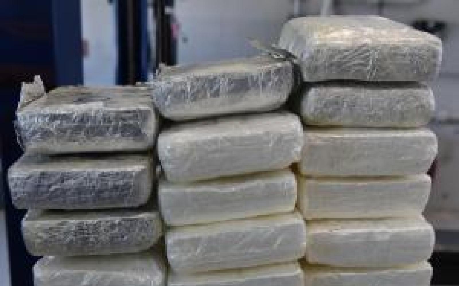 83 Pounds of Cocaine Seized in Laredo 9/22 (Contributed/CBP)