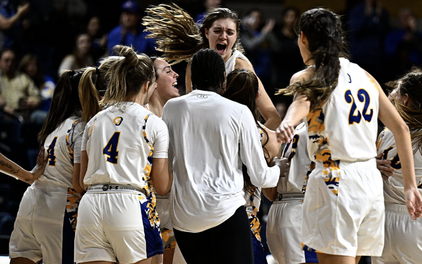 Angelo State Rambelles