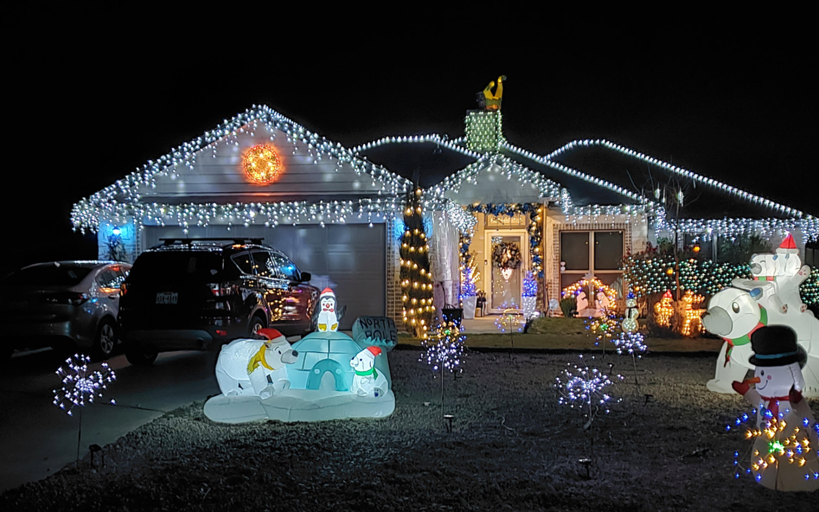 1200 Block of Daniel