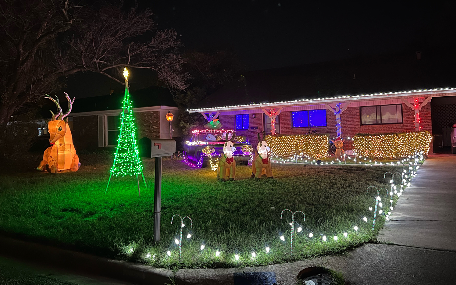 2000 Block of St. Marys