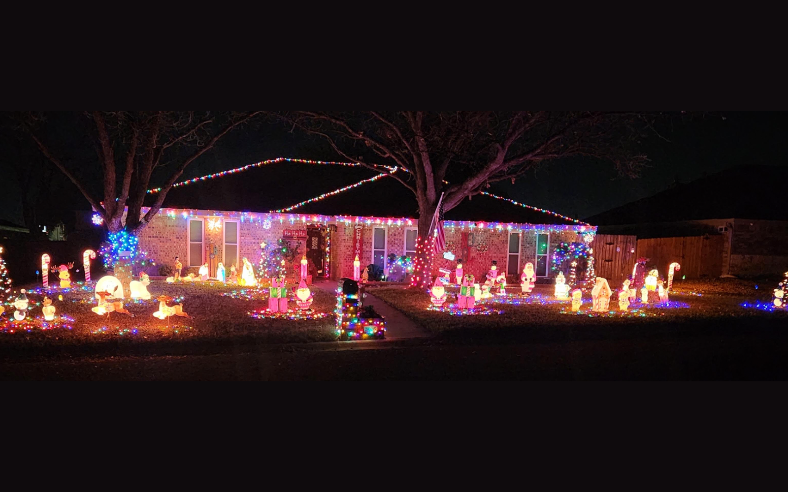  3000 Block of Rockbrook Dr.