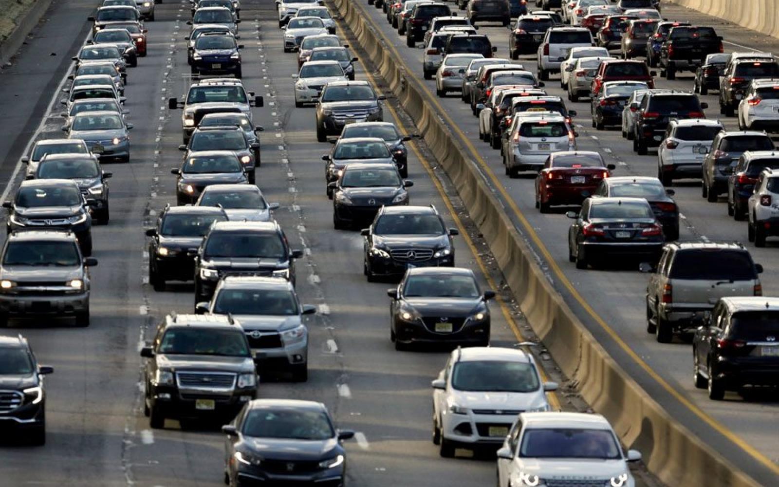 Blinkers in Heavy Traffic (Courtesy/Philadelphia Magazine) 