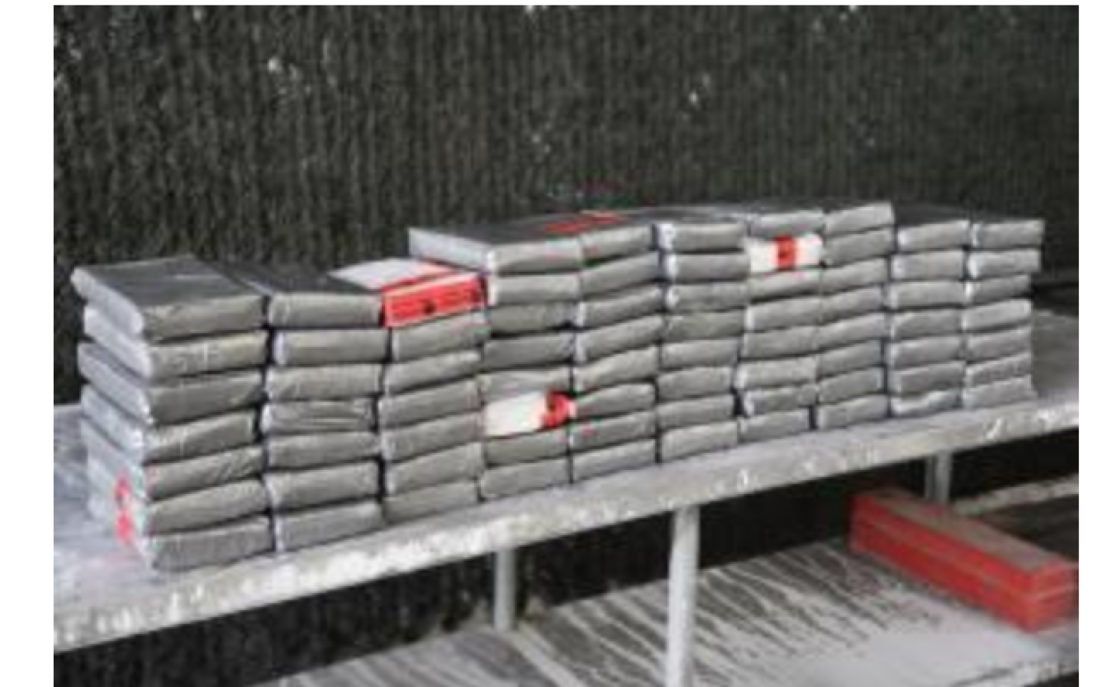 183lbs of Cocaine Seized in Laredo 12/22 (Courtesy/CBP)