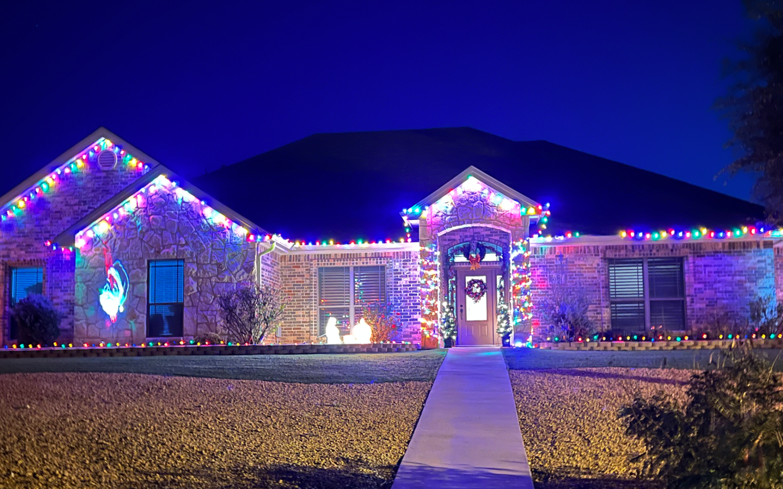 6000 block of Melrose Ave