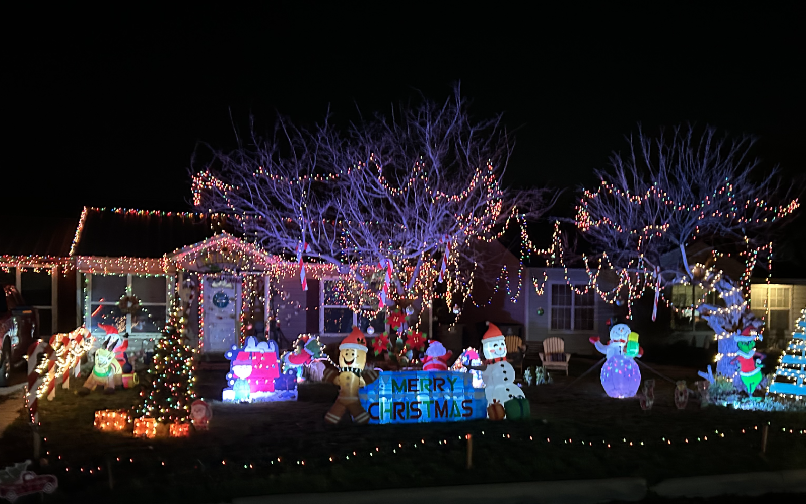 2100 Block of West Avenue M