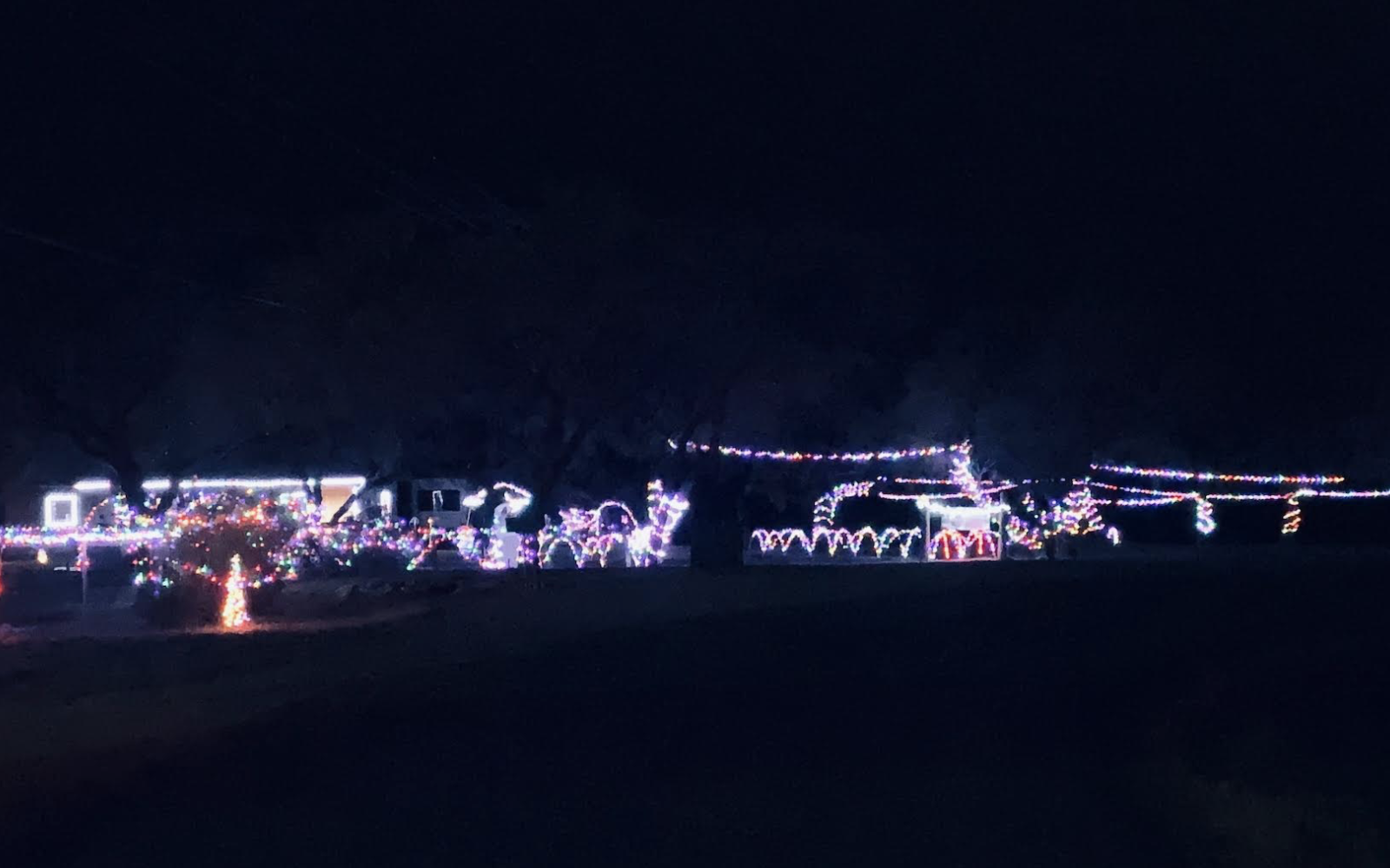 8100 Block of Grape Creek Rd.