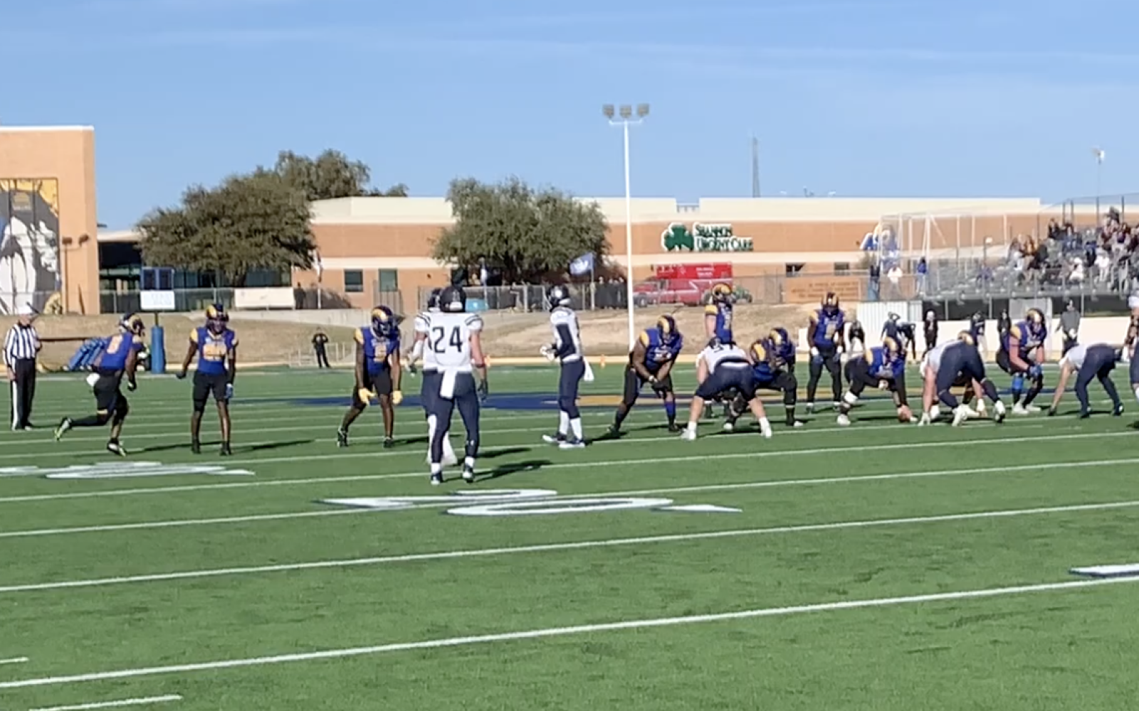 Angelo State vs Colorado School of Mines