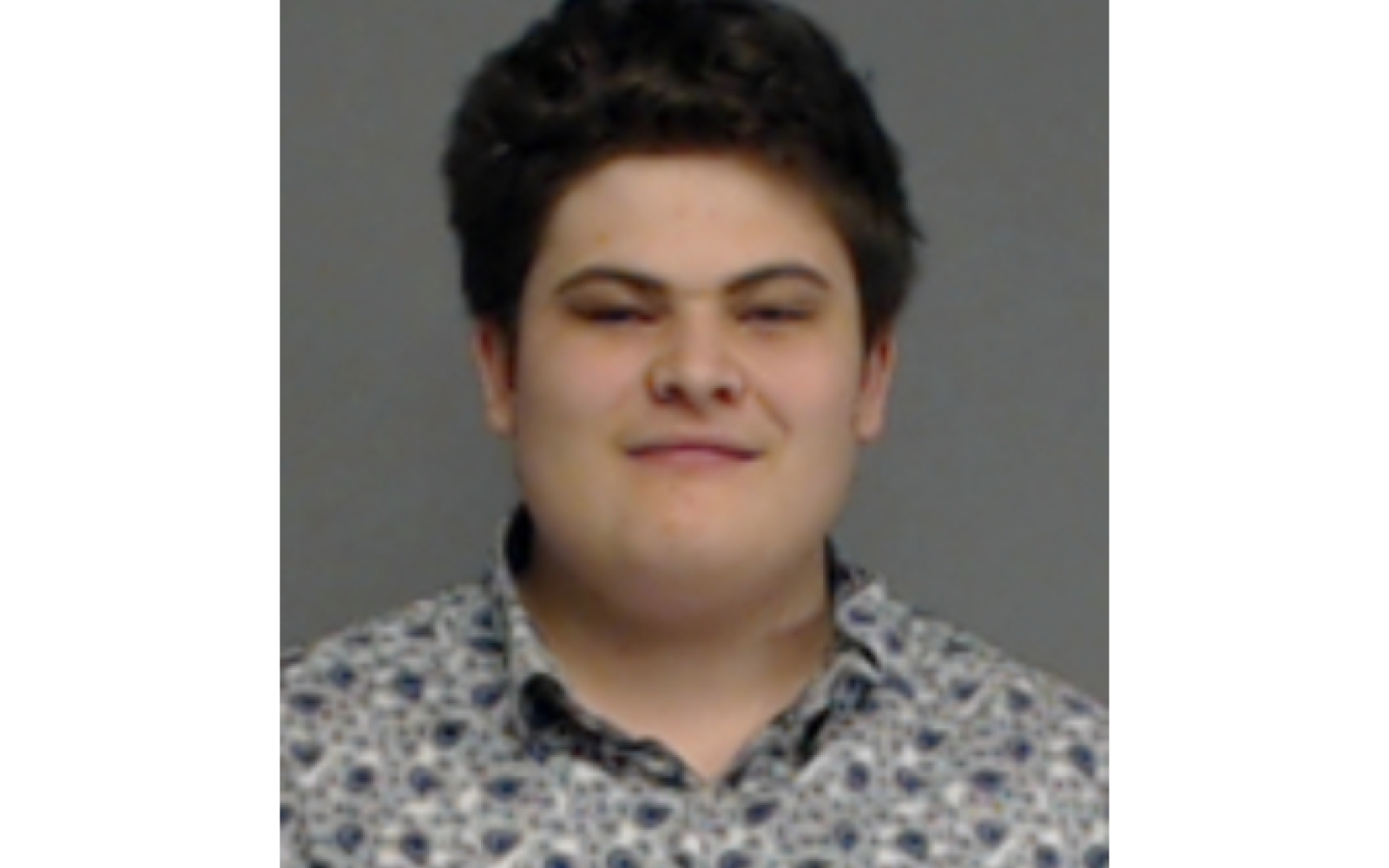 Douglas Giese Mugshot (Courtesy/TGCSO)