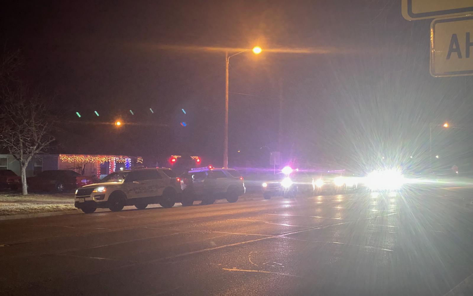 Police Apprehend Man Following Chase on the Northside