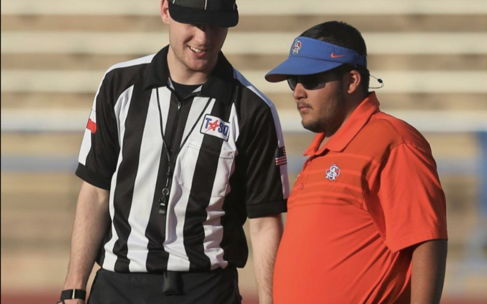 Bobcats' Equipment Manager River Subia