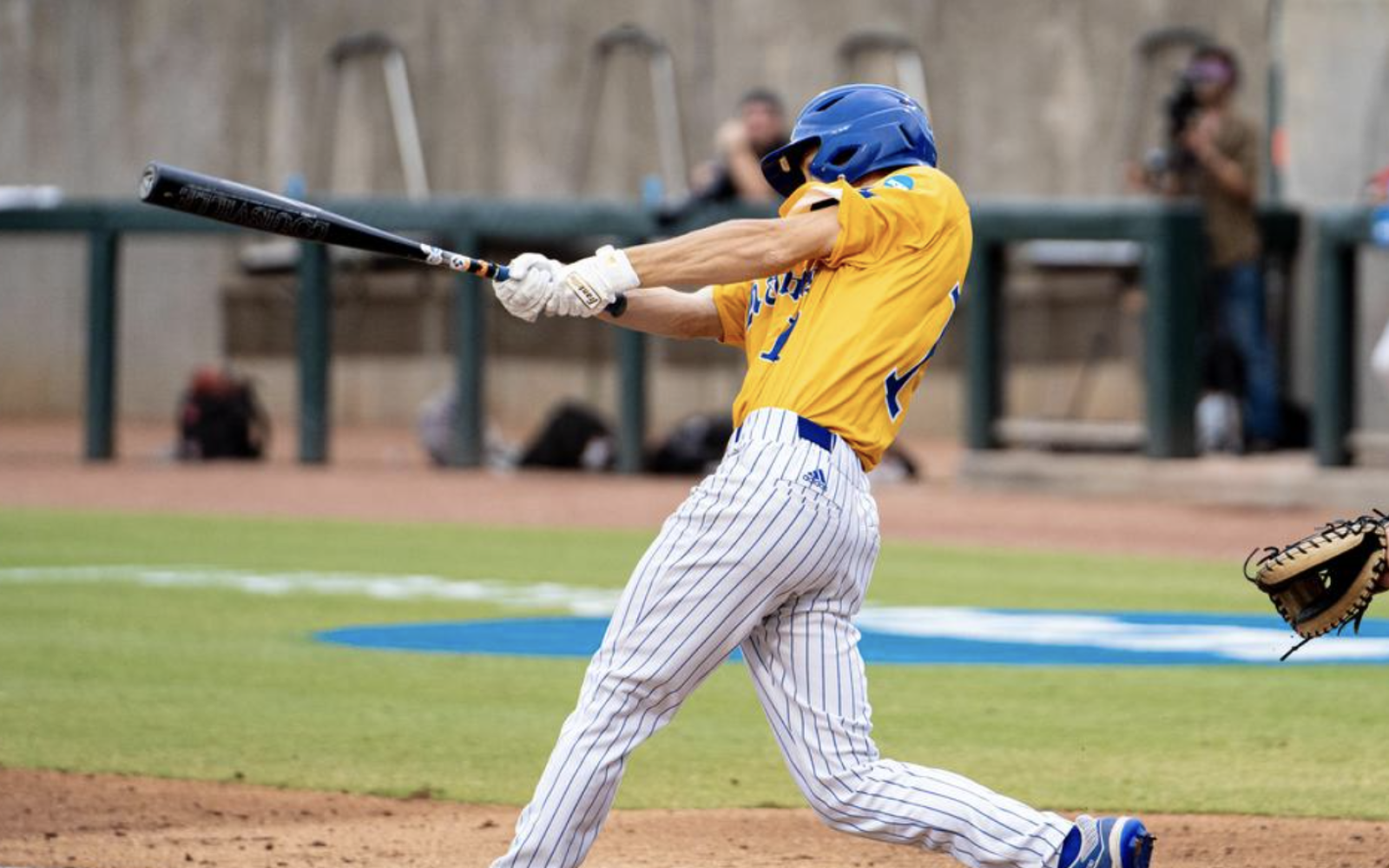 Angelo State Baseball