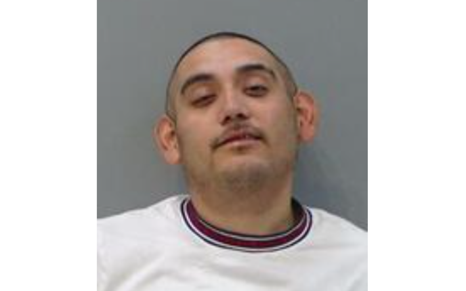 Homer Valdez Mugshot (Courtesy/TGCSO)