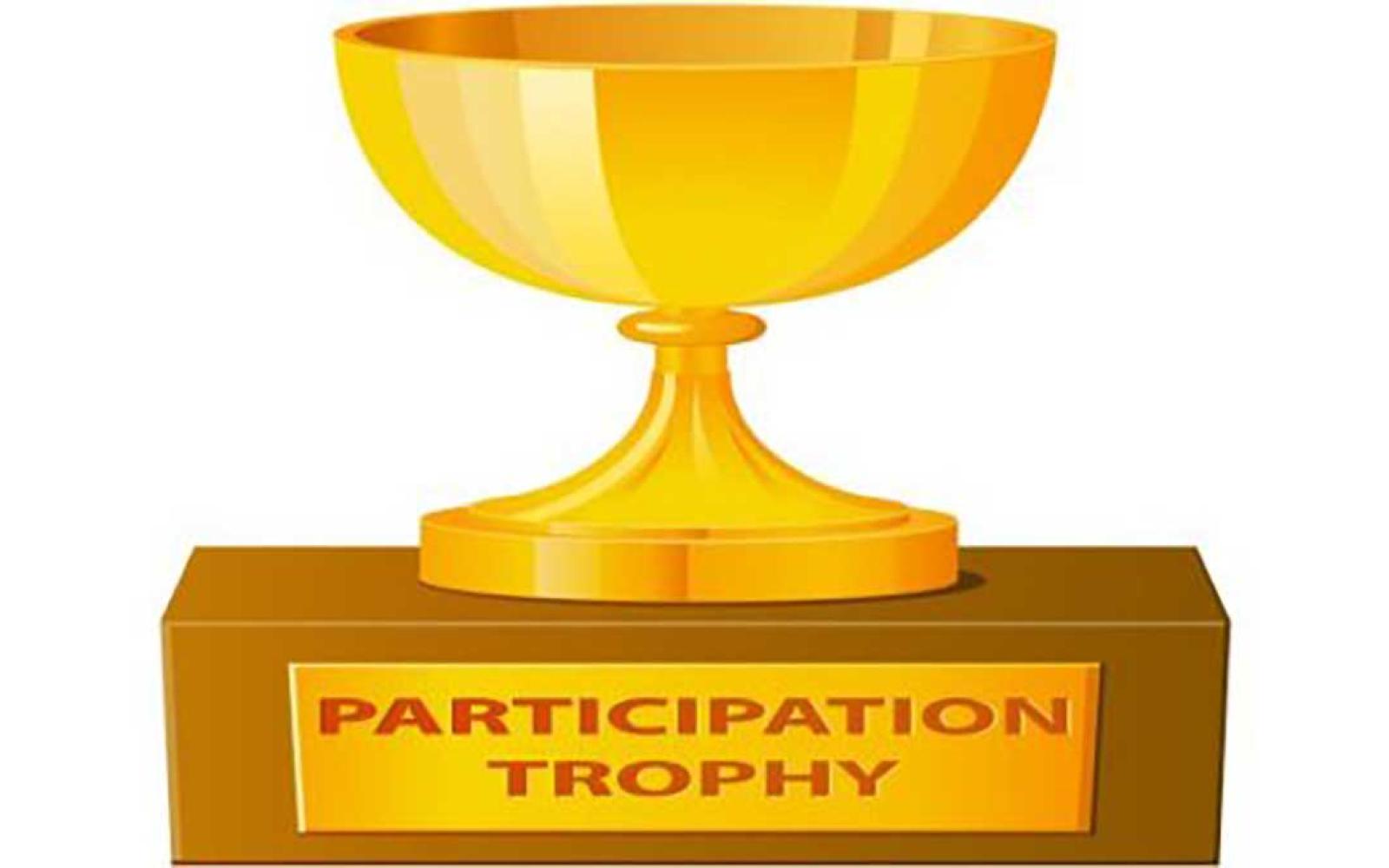 The Boomers' upbringing of the Millennial generation co-opted their education in a fuddled miasma of feelings and participation trophies.