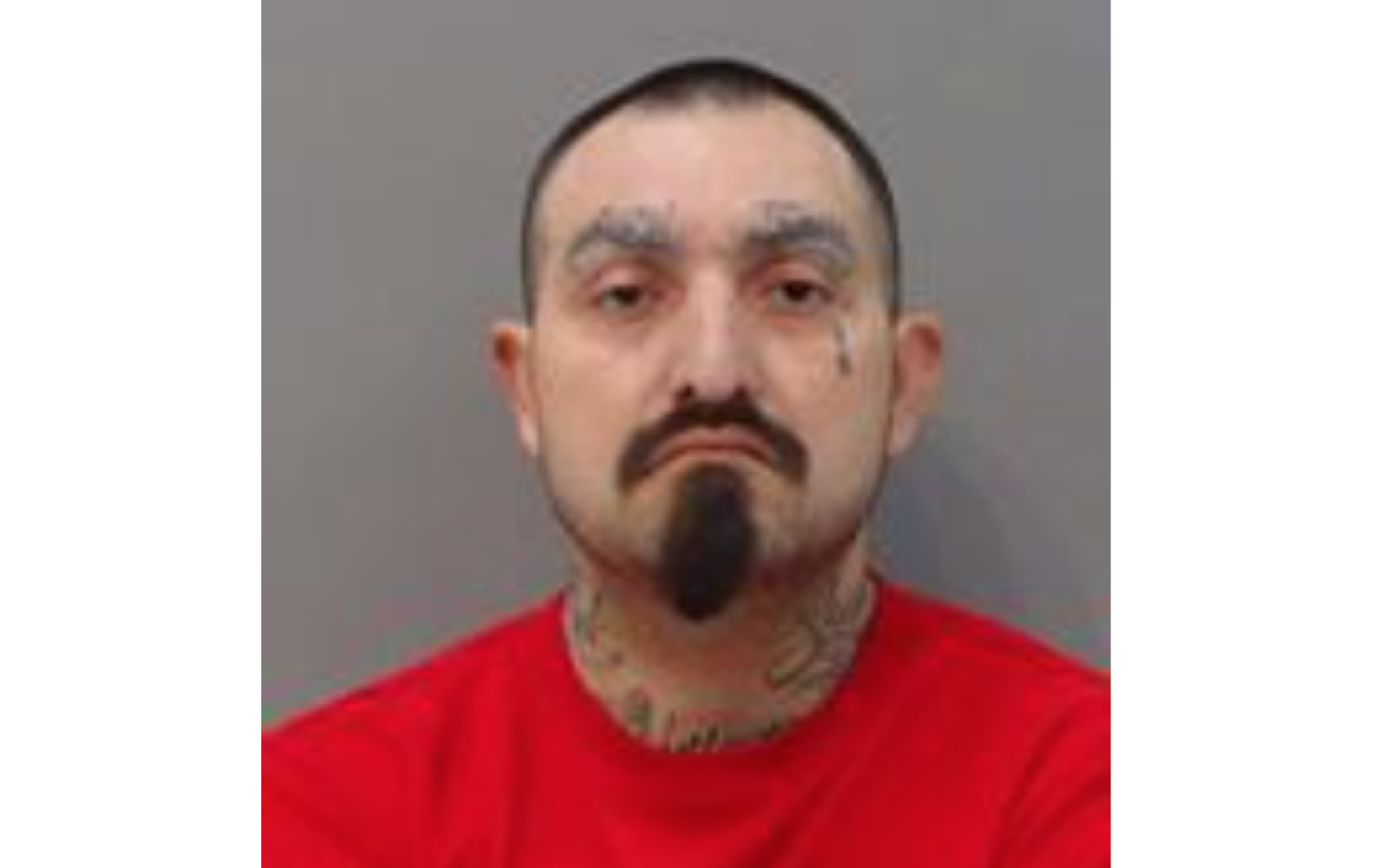 Macario Perales Mugshot (Courtesy/TGCSO)
