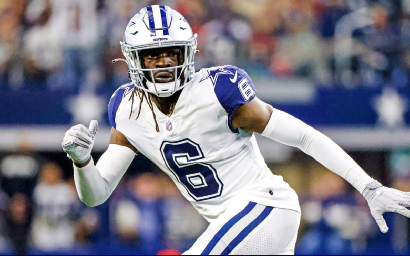 Dallas Cowboys Safety Donovan Wilson