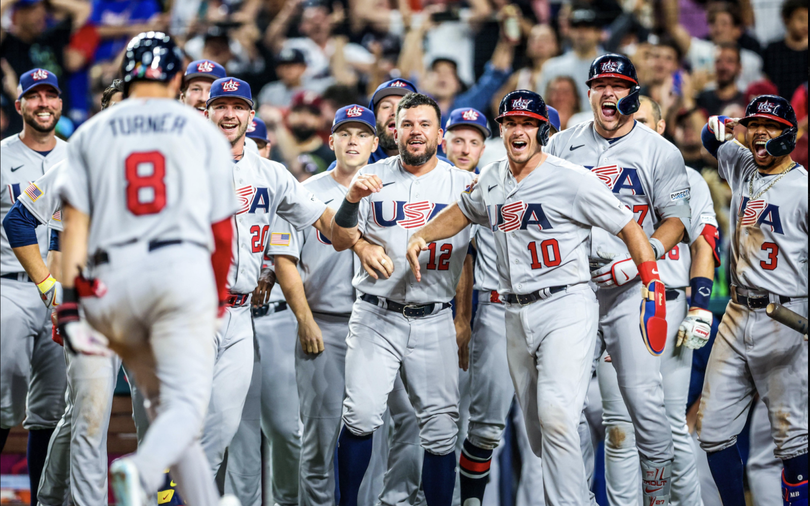 Team USA World Baseball Classic