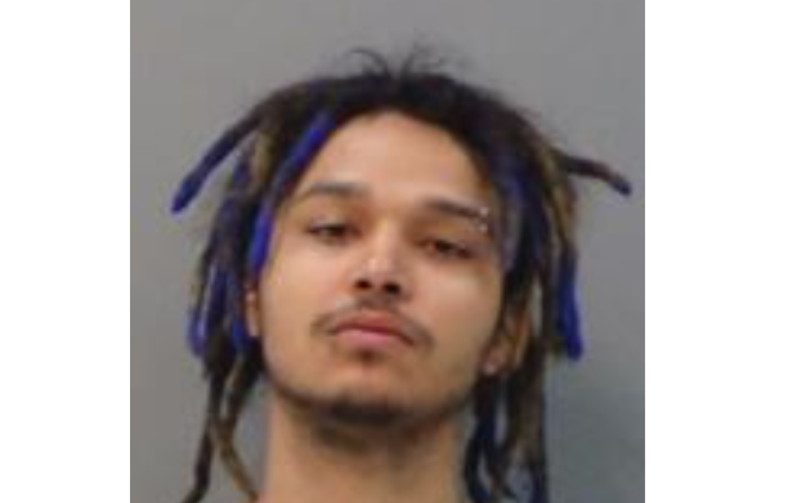 Deandre Fay Mugshot (Courtesy/TGCSO)