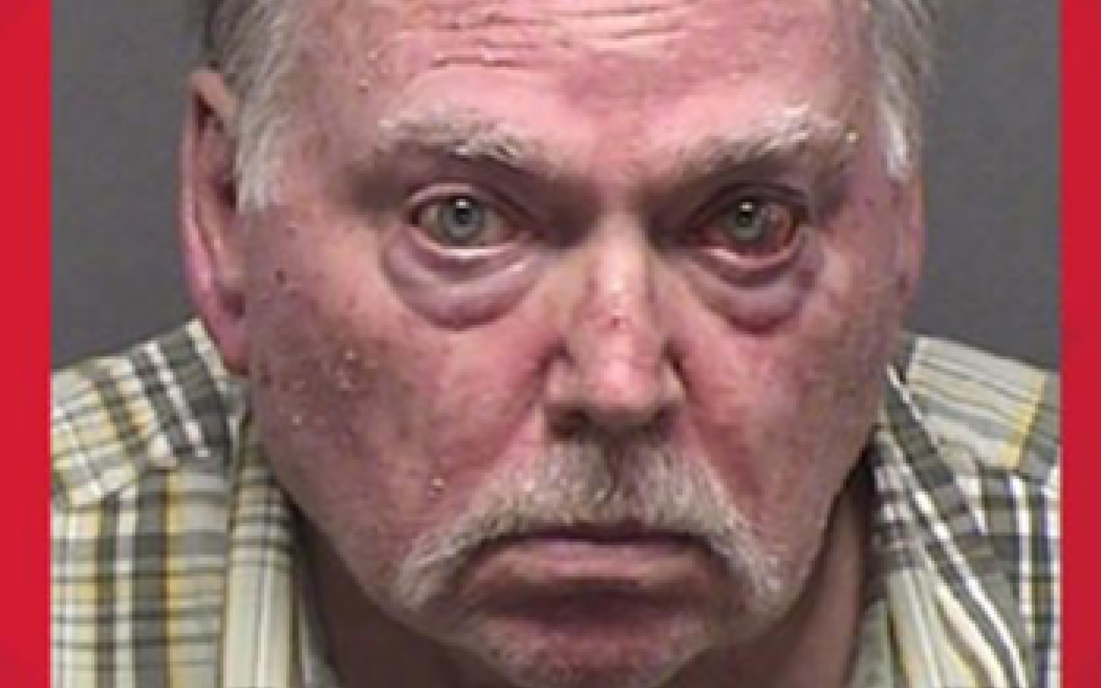 Larry Allen West Arrested for Cold Case Murder (Courtesy/DPS)