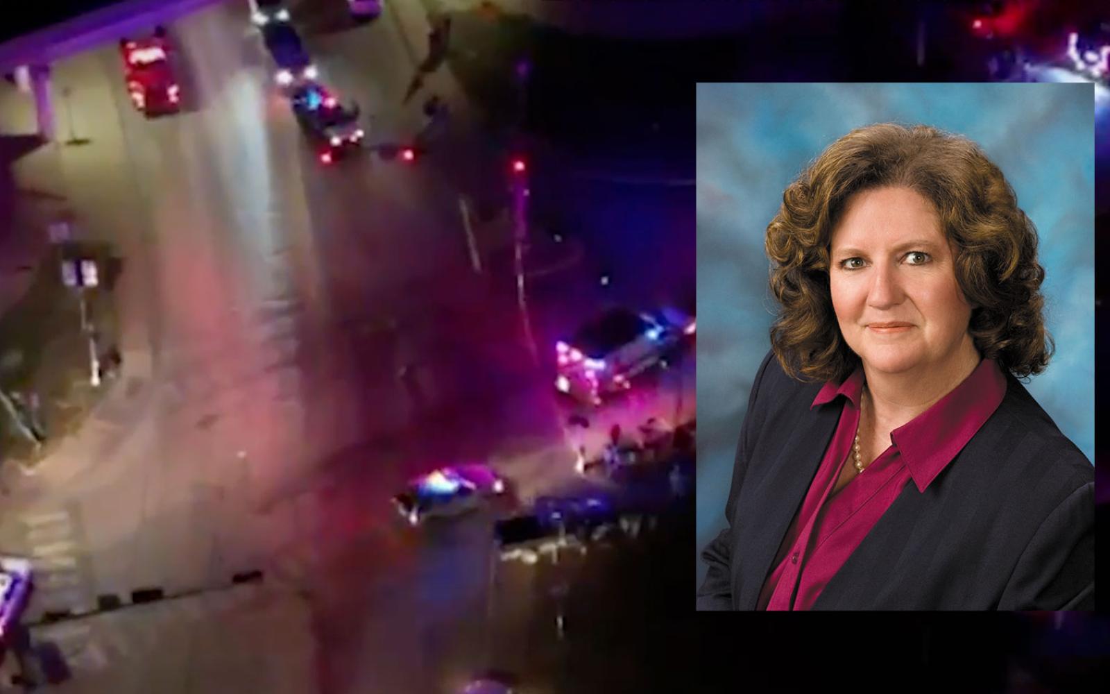 112th DA Laurie English of Ozona had not successfully pushed for an indictment of the coyote accused of causing fatal crash that killed 2 Ozona citizens, one a 7-year-old girl, that happened on March 13, 2023.