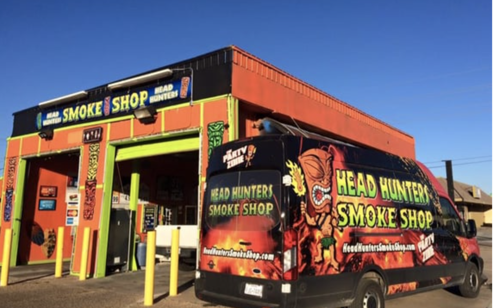 Head Hunters Lubbock
