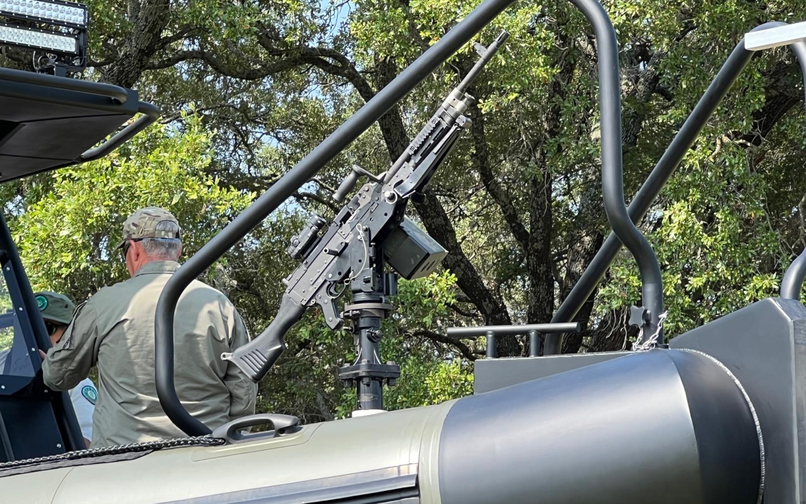 DPS Christens New Patrol Boats 6.16.23 (LIVE! Photo/Yantis Green)