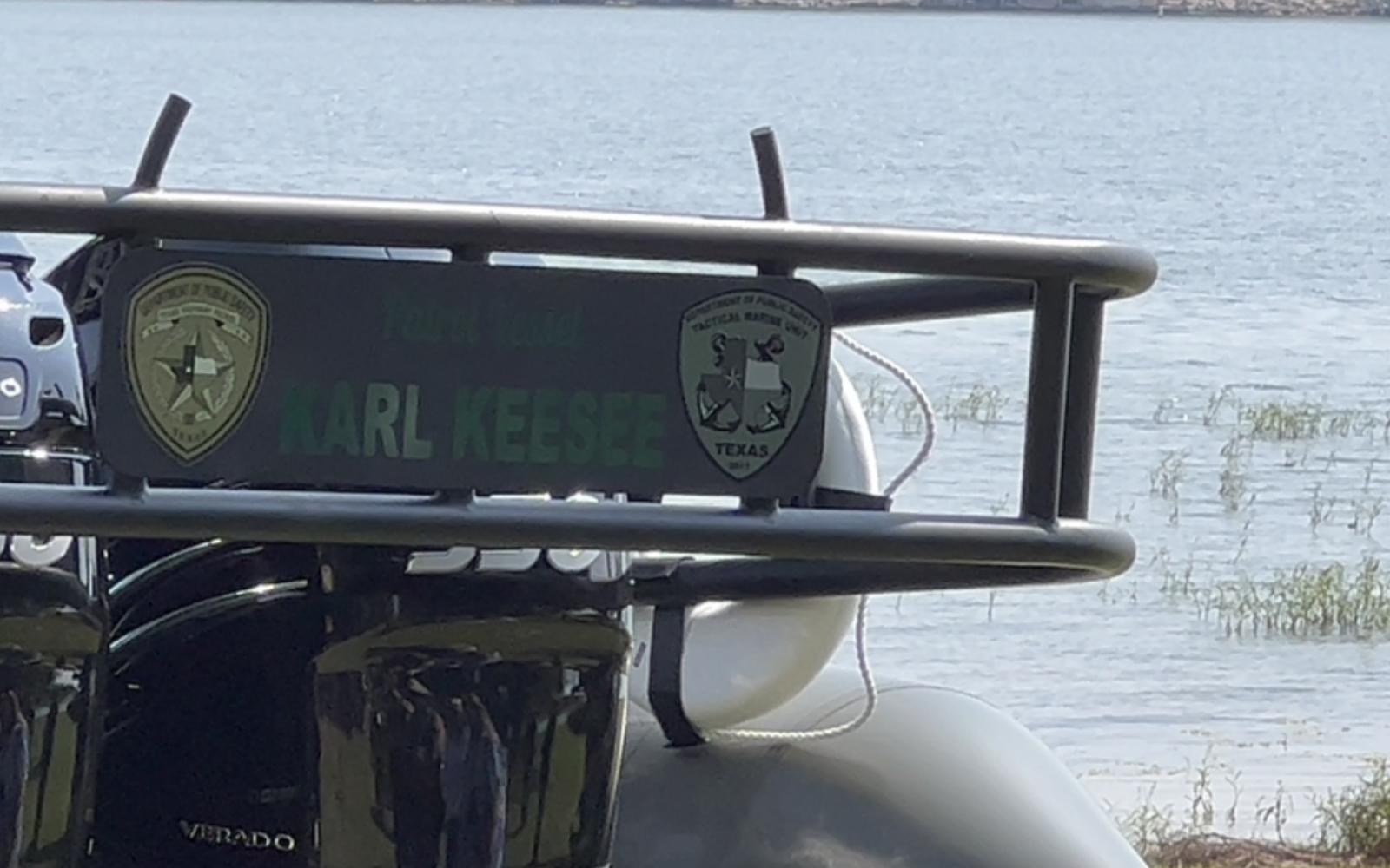 DPS Christens New Patrol Boats 6.16.23 (LIVE! Photo/Yantis Green)