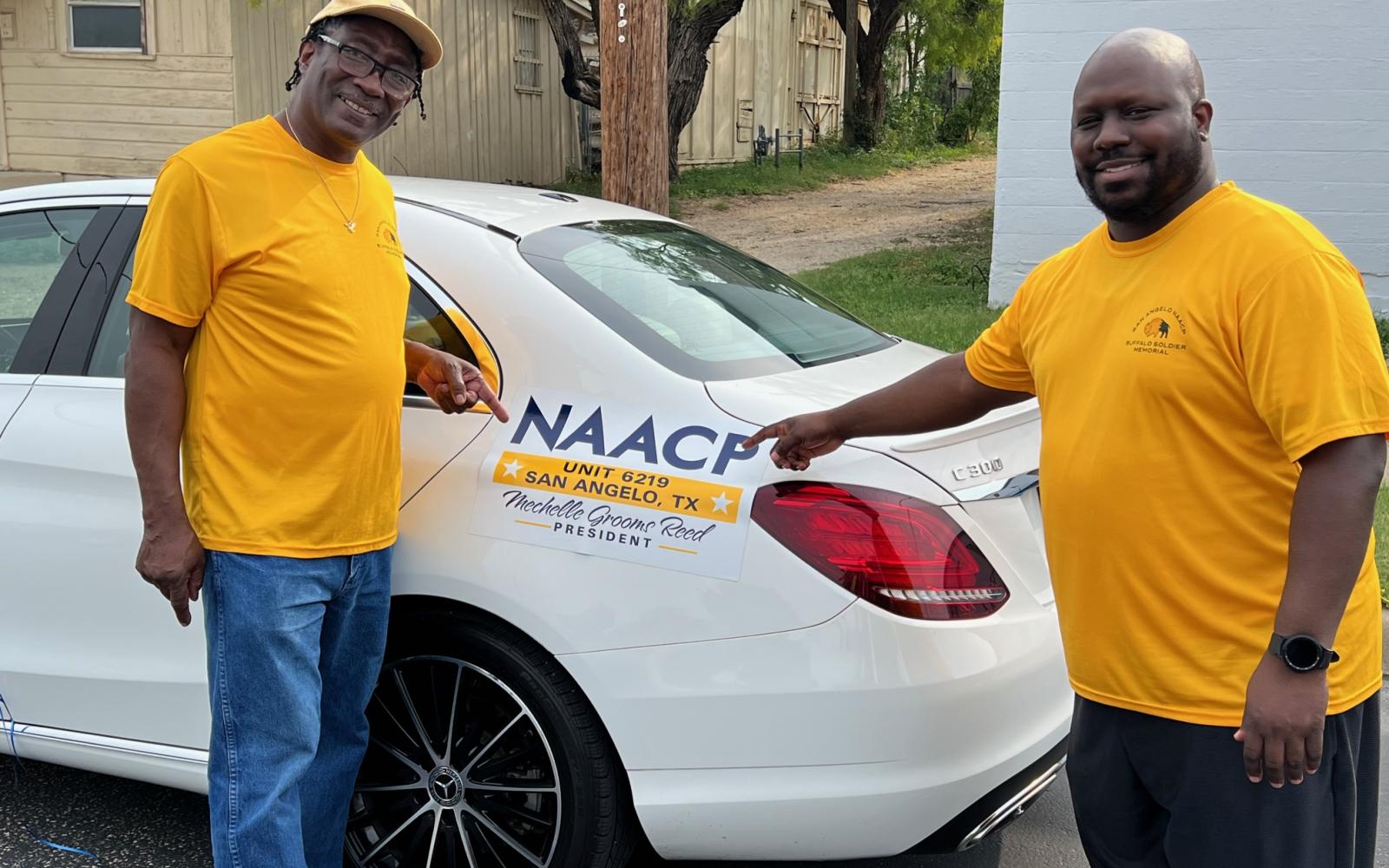 Juneteenth 2023 Pastors Reed & Gosha (LIVE! Photo/Yantis Green)