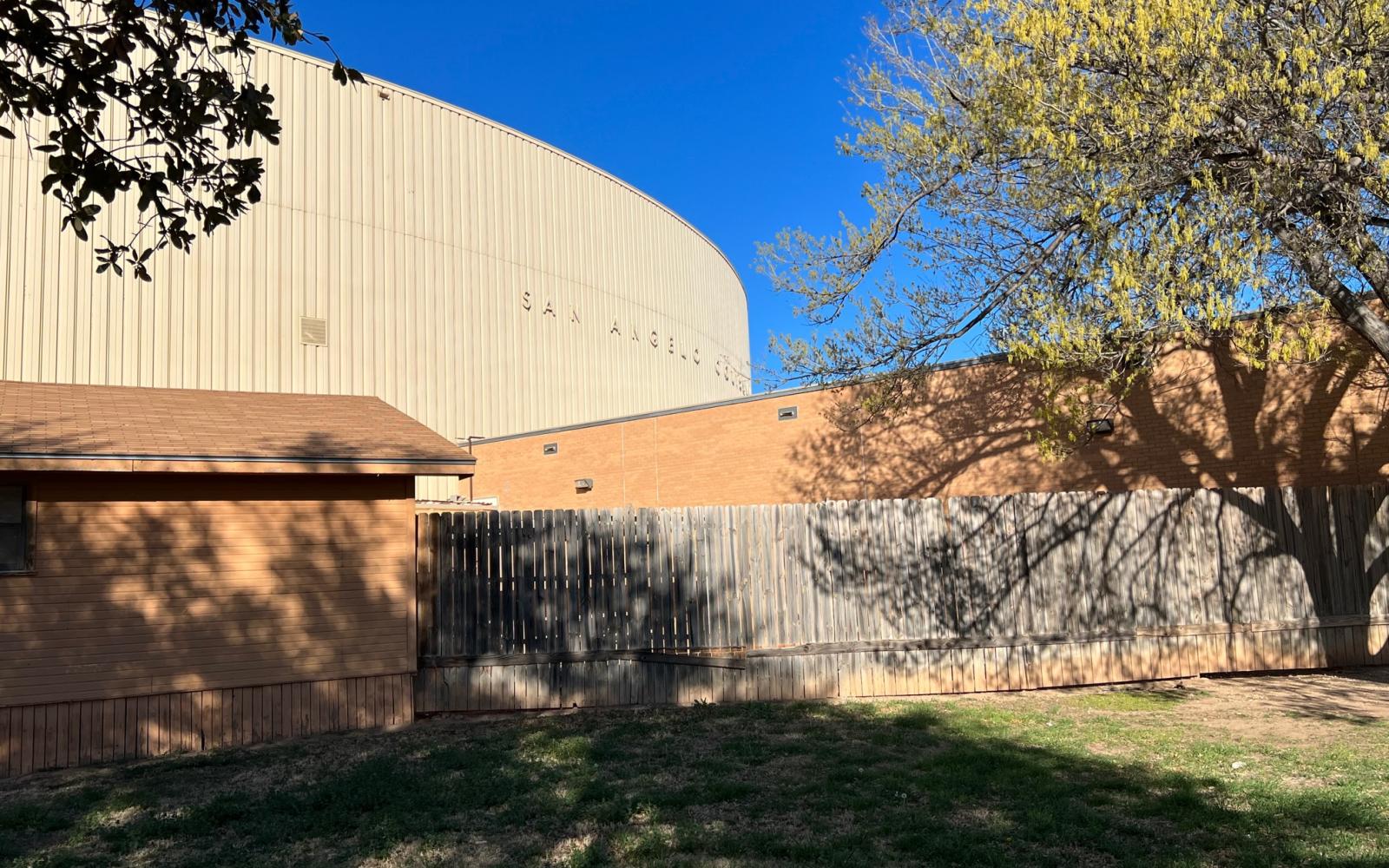San Angelo Coliseum 2023 (LIVE! Photo/Yantis Green)