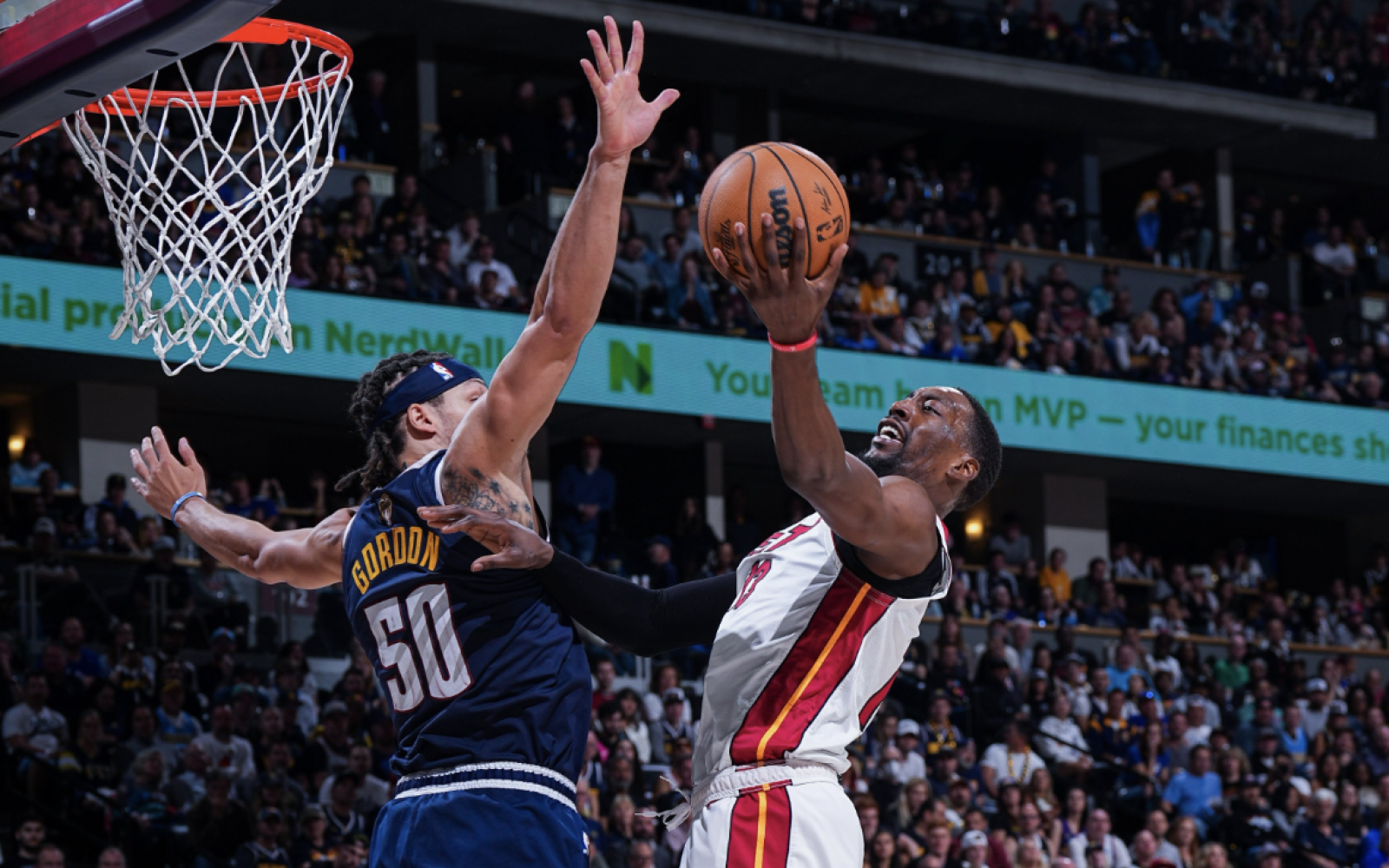 Heat vs Nuggets NBA Finals