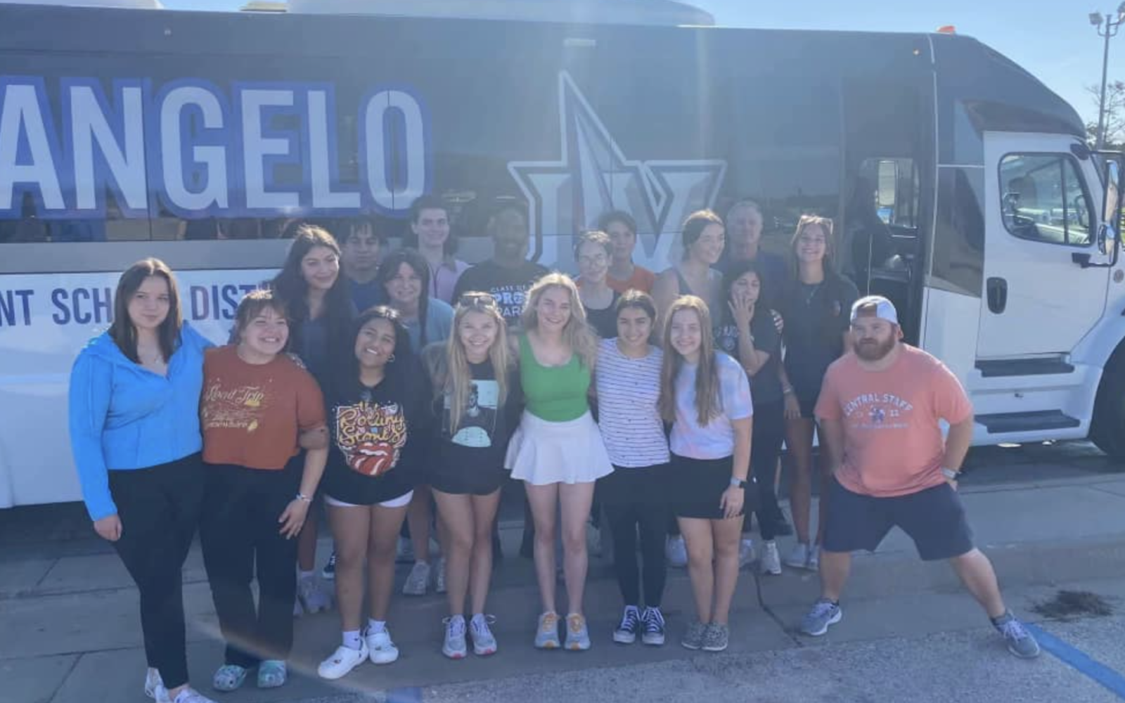 San Angelo Central Speech and Debate Team