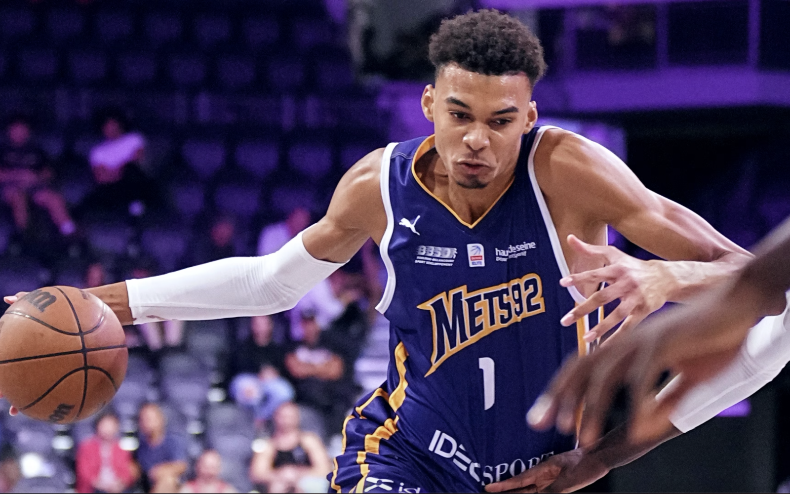 Spurs Victor Wembanyama