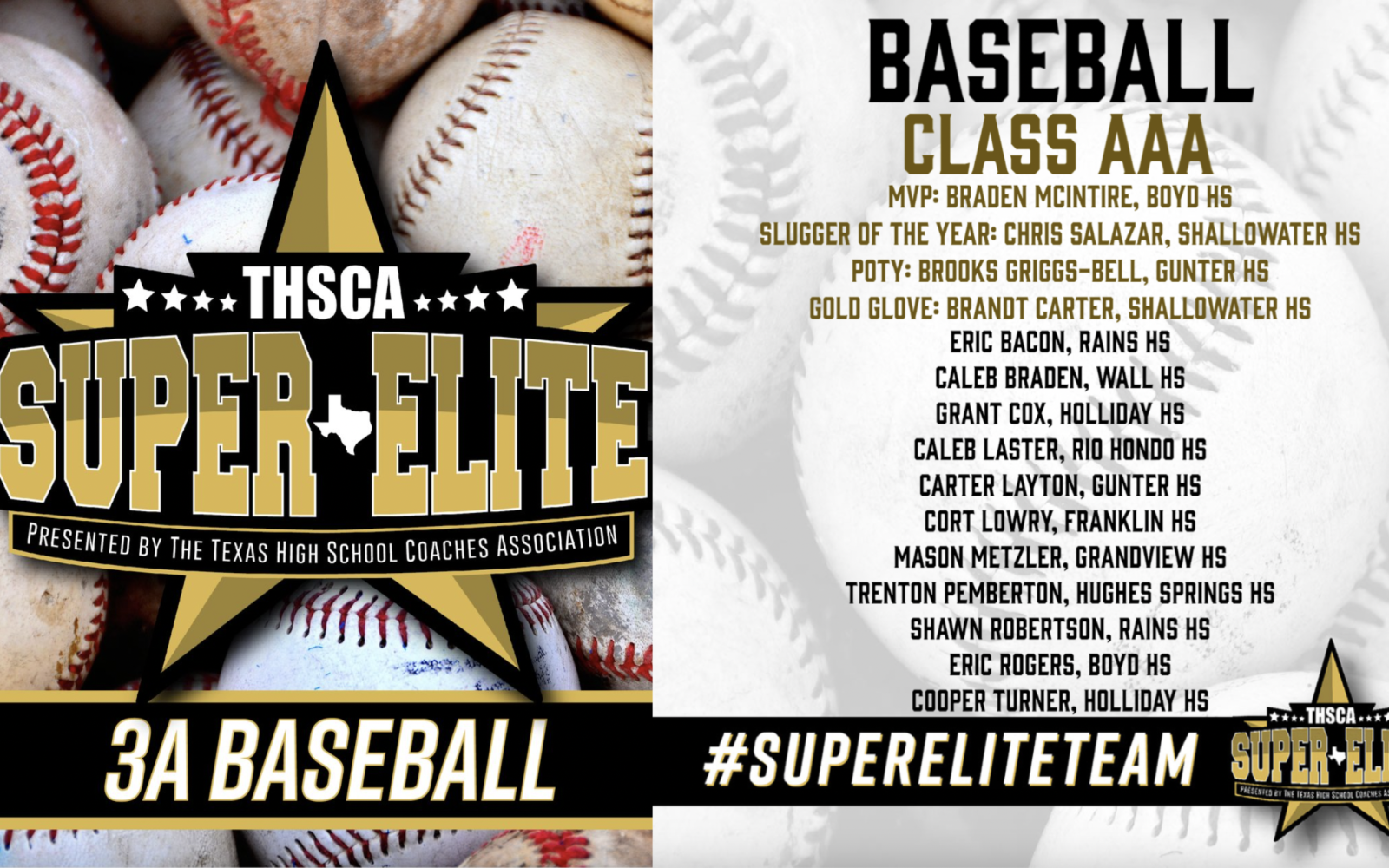 THSCA Super Elite Team