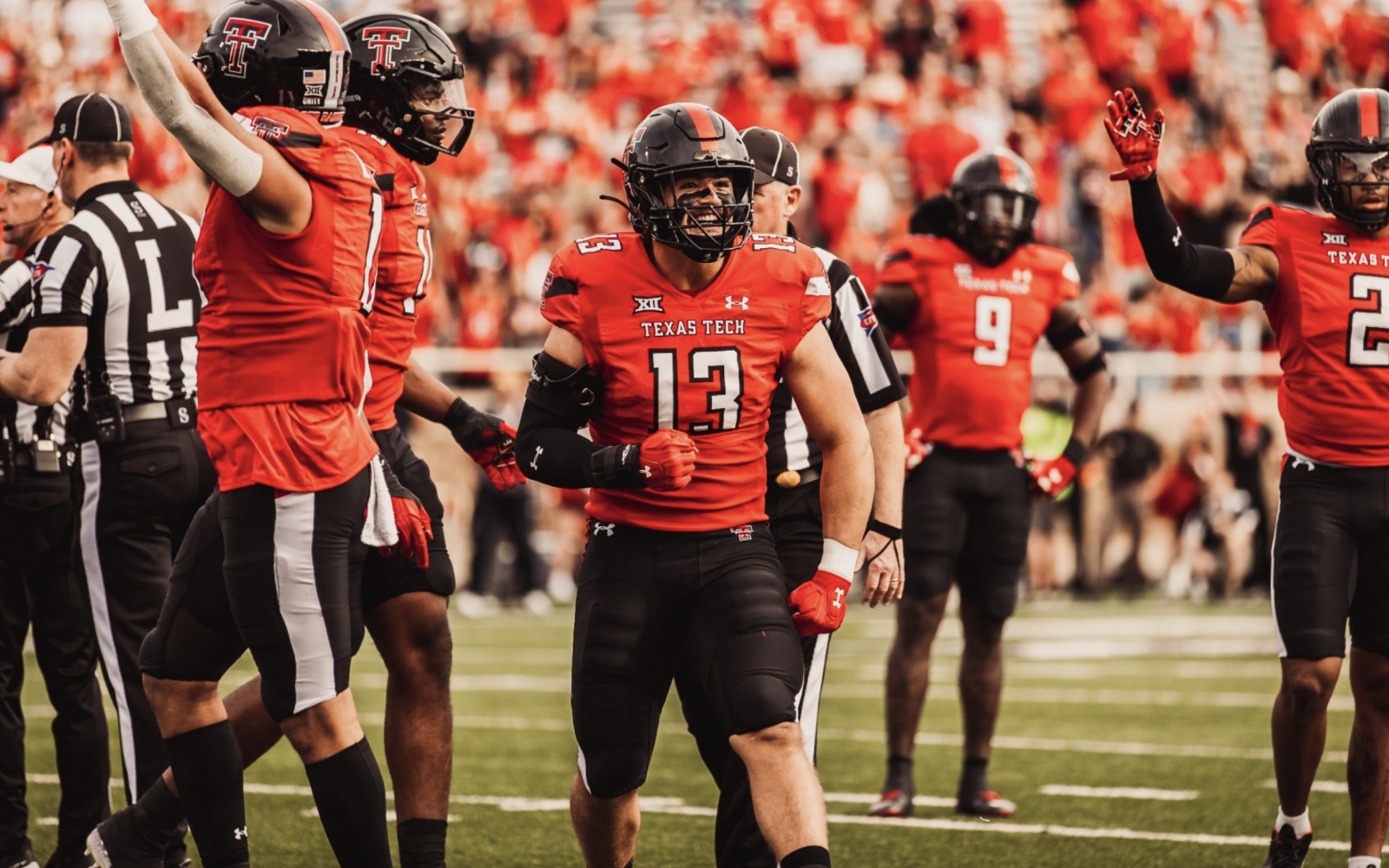 Texas Tech Football
