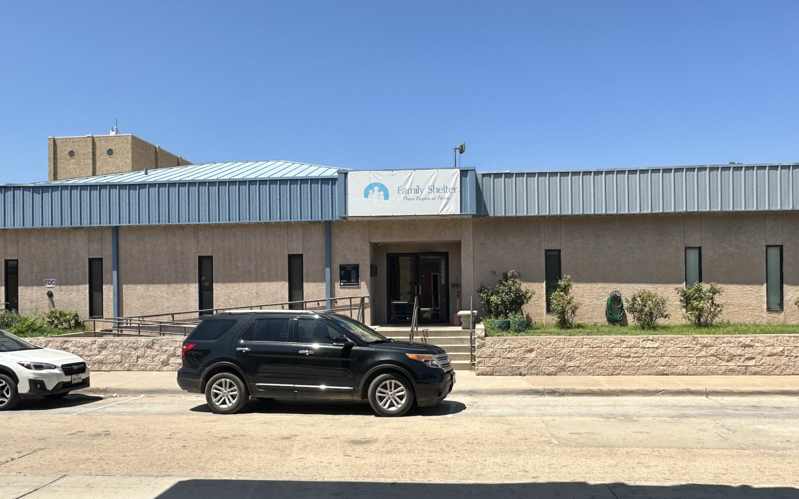 Family Shelter in San Angelo