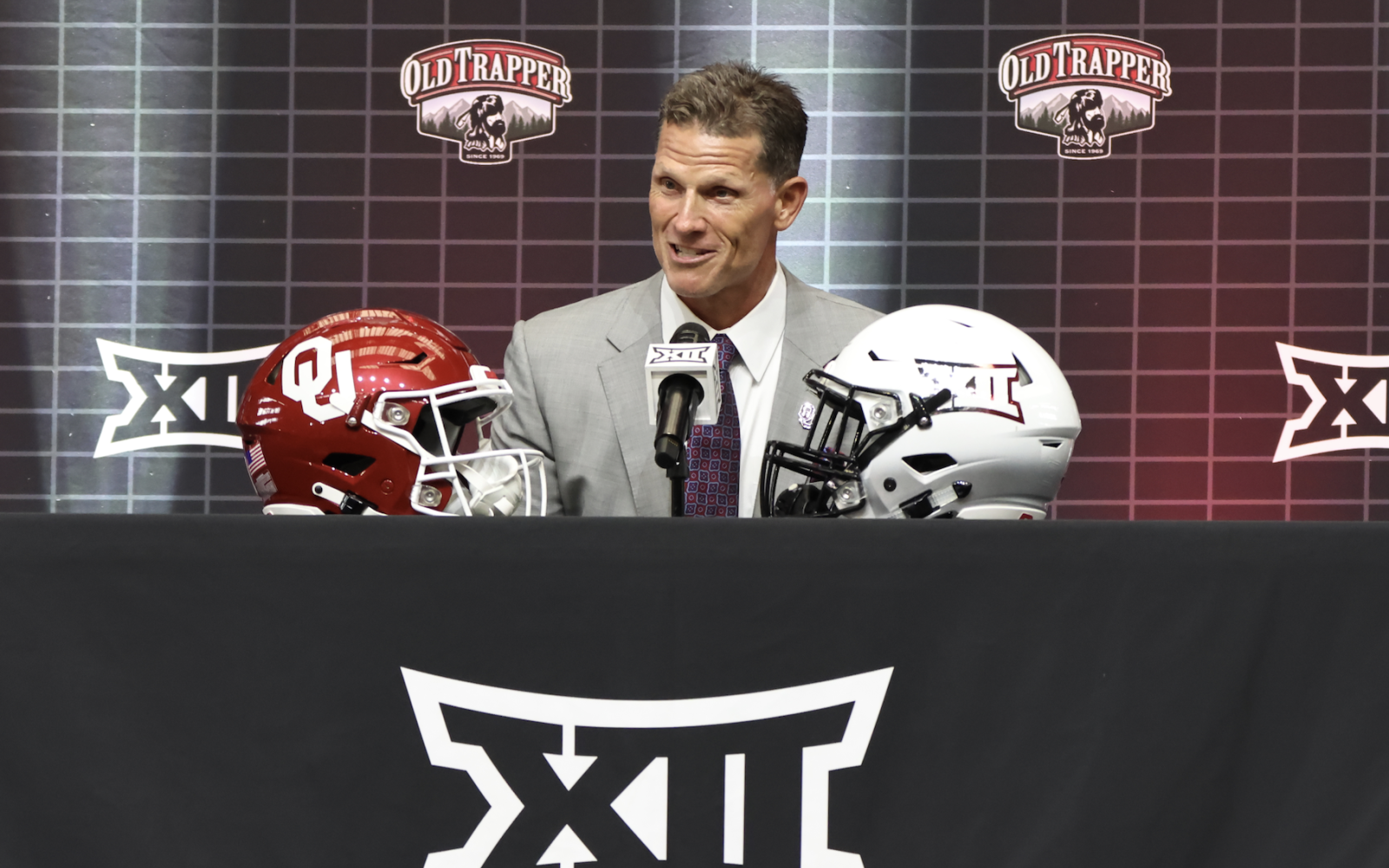 Oklahoma Head Coach Brent Venables