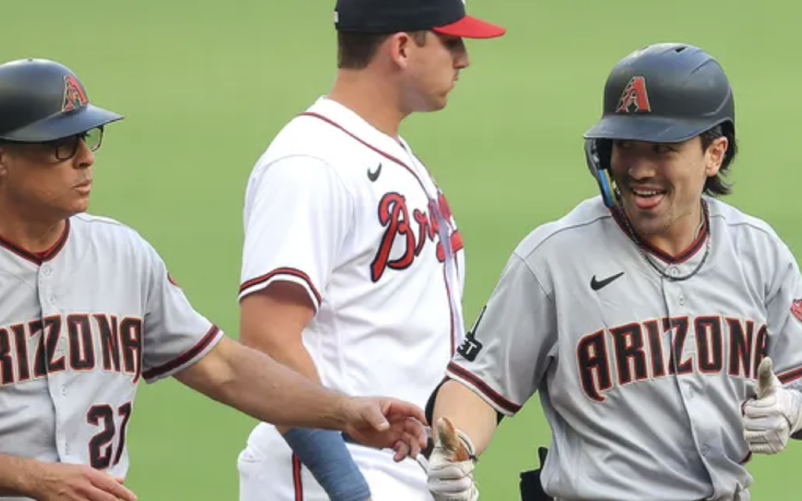 Arizona Diamondbacks Corbin Carroll
